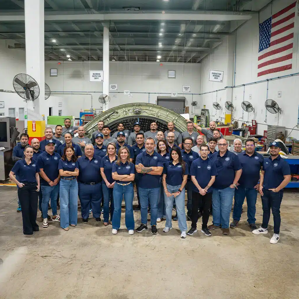 CAS Composite | Aircraft Composites Solutions | FAA & EASA Certified MRO Repair Station in the USA
