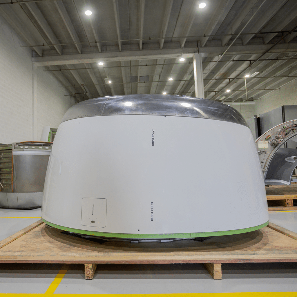 CAS Composite Aircraft Parts Division | Aircraft Composites Solutions | FAA & EASA Certified MRO Repair Station in the USA