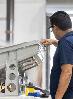 CAS Composite Part 145 Division | Aircraft Composites Solutions | FAA & EASA Certified MRO Repair Station in the USA