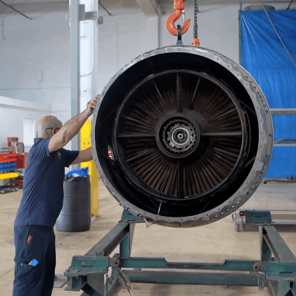 CAS Engine Division | Aircraft Composites Solutions | FAA & EASA Certified MRO Repair Station in the USA