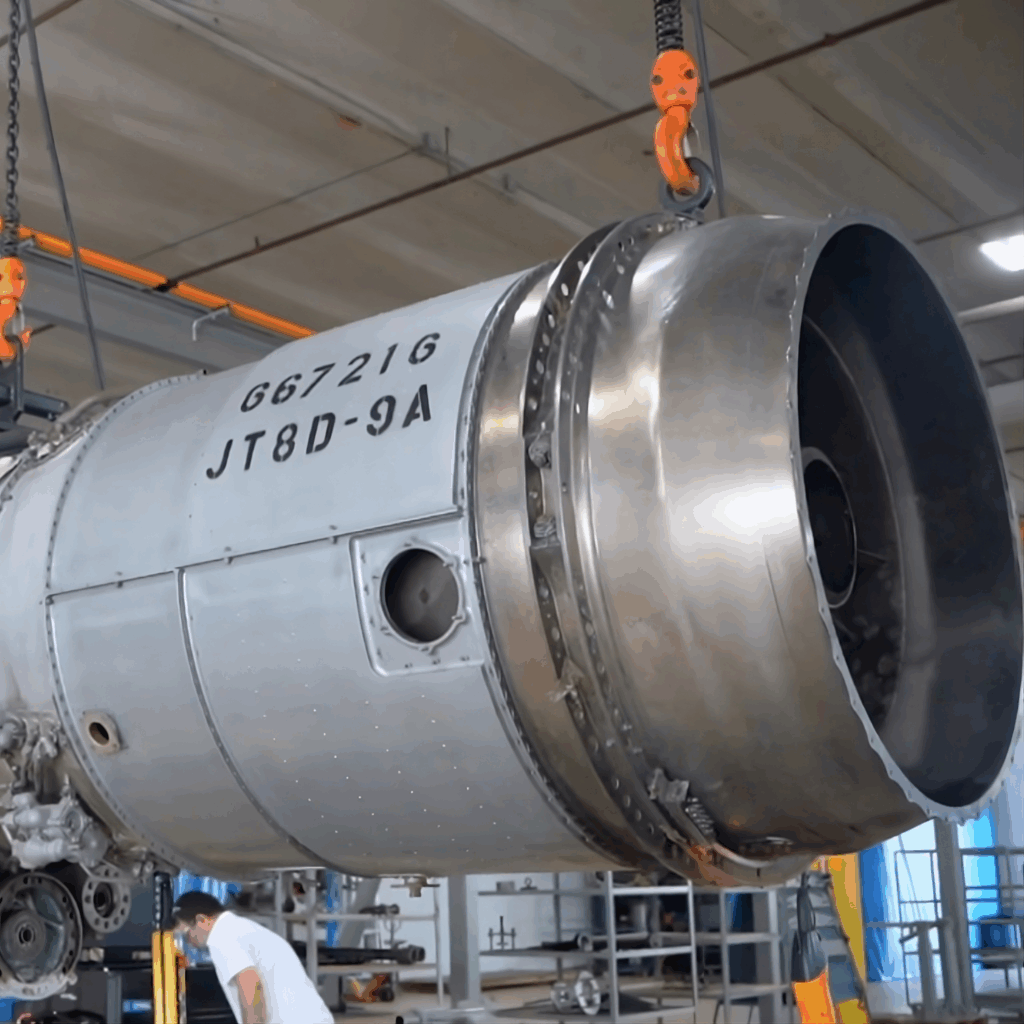 CAS Engine Division | Aircraft Composites Solutions | FAA & EASA Certified MRO Repair Station in the USA