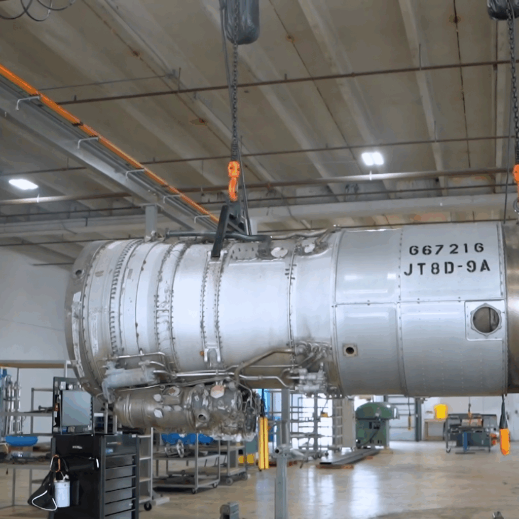 CAS Engine Division | Aircraft Composites Solutions | FAA & EASA Certified MRO Repair Station in the USA