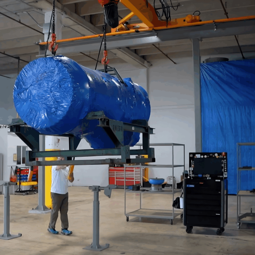 CAS Engine Division | Aircraft Composites Solutions | FAA & EASA Certified MRO Repair Station in the USA