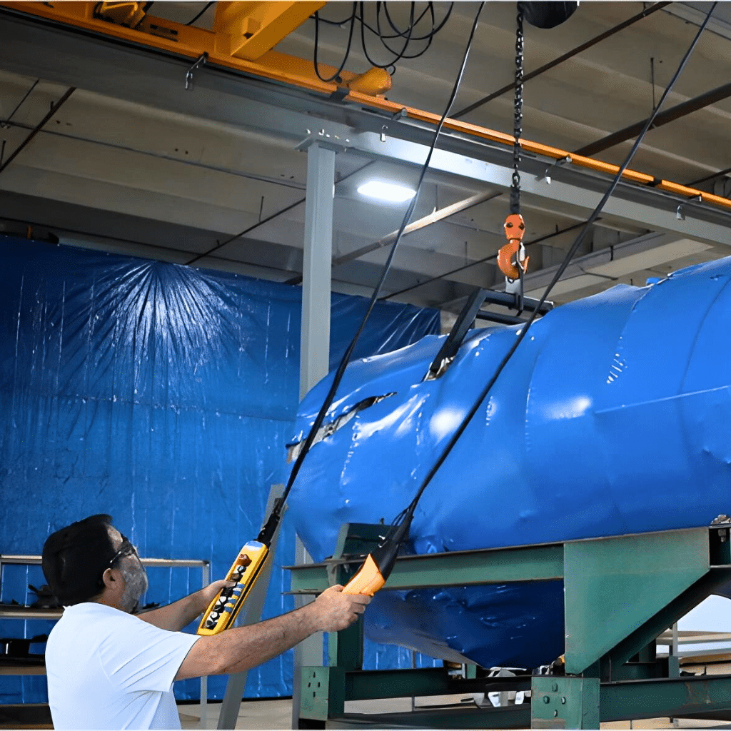 CAS Engine Division | Aircraft Composites Solutions | FAA & EASA Certified MRO Repair Station in the USA