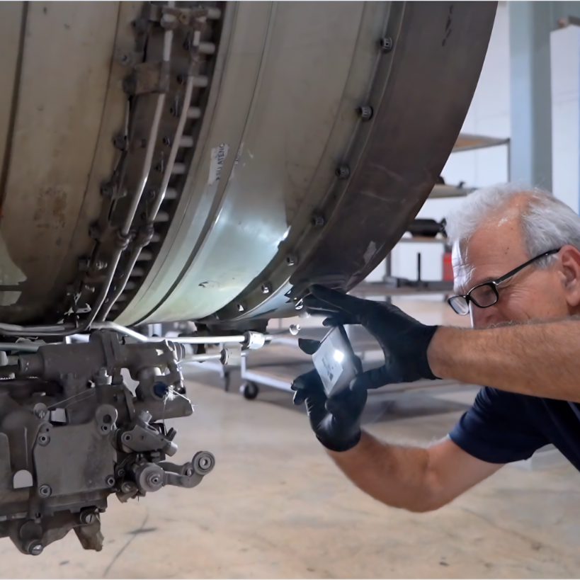 CAS Engine Division | Aircraft Composites Solutions | FAA & EASA Certified MRO Repair Station in the USA